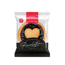 Carica l'immagine nel visualizzatore di Gallery, CROSTATINA FRUTTI DI BOSCO 60 G.
