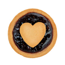 Carica l'immagine nel visualizzatore di Gallery, CROSTATINA FRUTTI DI BOSCO 60 G.
